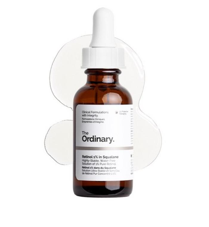 THE ORDINARY Ретинол 1% в сквалане – Высококонцентрированная антивозрастная сыворотка 30 мл