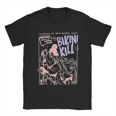 Футболка Бикини Убить Майами Sweat Records