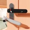 Anti-collision Door Knob Cover Silicone Protective Pad Cute Baby Safety Sleeve Protector  for Home