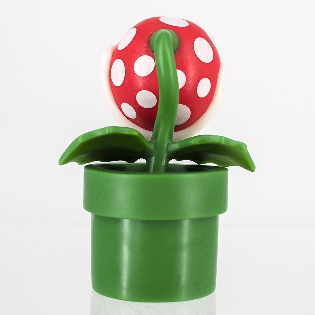 Sanei Boeki Super Mario Figure Collection Piranha Plant FCM-010