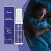 Lavender Sleep Aid Pillow Spray Natural Relaxing Aroma Immediate Effect Gentle Linen Spray for Nighttime Use at Home