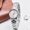 Casio Женские часы стандартной серии Розовые LTP-V005D-4B2 LTP-V005D-4B2