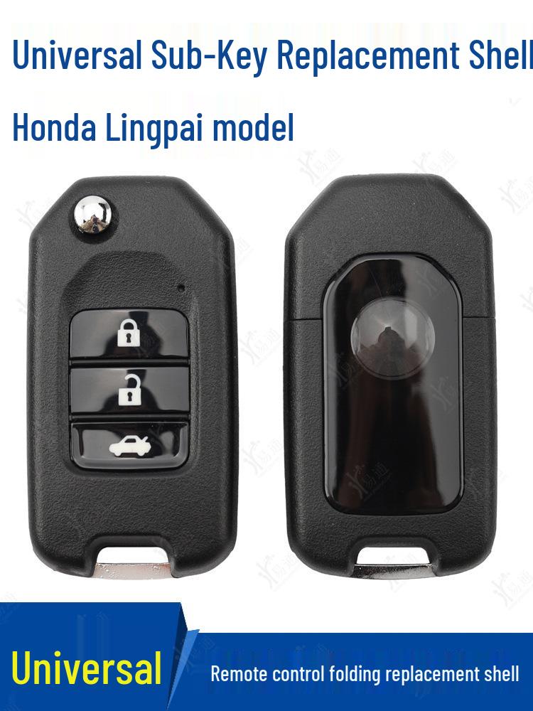 KD VVDI TY Запасной корпус для ключа-брелока для B5 A6 DS Hyundai Складное лезвие