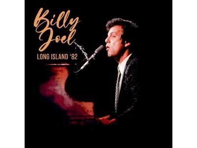 [CD] LONG ISLAND '82 Ограниченное издание BILLY JOEL IACD11369 Альбом с живой записью
