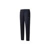 Solid Color Tennis Casual Knit Sports Pants Women Pants Royal-Blue A11W243601FNV