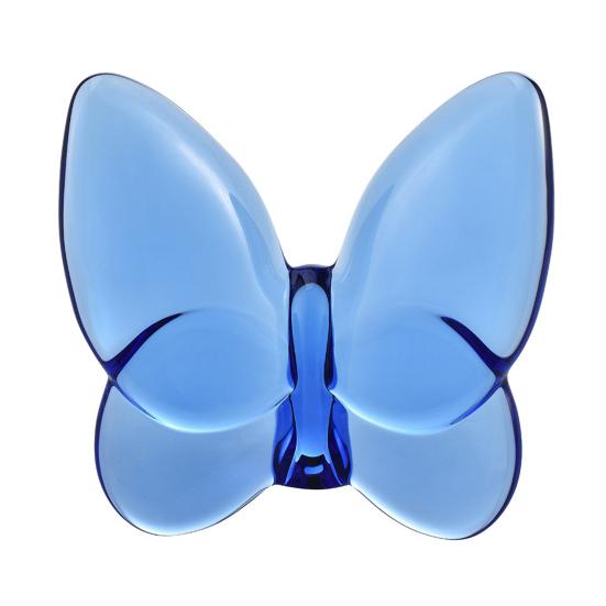 Статуэтка бабочки из искусственного хрусталя Yousheng, мини-статуэтка летающей бабочки, стеклянная бабочка, животное, коллекционная вещь для дома, спальни, офиса, стола, декора