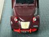 Миниатюрный автомобиль Citroën 1/43 CITROEN 2CV Франция Автомобиль Доставка еды и продуктов Диорама