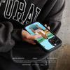 Мультяшный чехол для телефона B-BoJack Horseman для iPhone 11 12 13 16 15 17 14 Pro Max Мягкая силиконовая накладка Funda