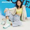 Skechers Женские кроссовки D'Lites Панда