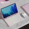 Чехол-клавиатура для Samsung Galaxy Tab A11+ A11 Plus Case 2025 11 дюймов SM-X230 SM-X235 SM-X236B Magic Keyboard Чехол для планшета Funda