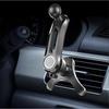 Phone Mount Ball Extension Arm 17mm Ball Joint Arm Extension Car Phone Extension Rod for Car Air Vent Phone Holder GPS