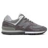 New Balance 576 Made in England 'Dark Gull Grey' (Unisex) Dark Gull Grey / Steeple Grey / Alloy Running Shoes OU576PGL