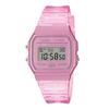 Casio Индивидуальные часы, модифицированная серия, серебристый полимерный корпус, классические ретро маленькие квадратные часы, модный тренд, водозащита для жизни A159WA-N1D