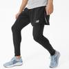 New Balance Impact Run 5 Inch Short Asia Sizing 'Black' Men's AMS21268-BK