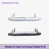 Compatible Toyota Prado Front Bumper for 2003-2013 Models, 2700 and 4000 Series.