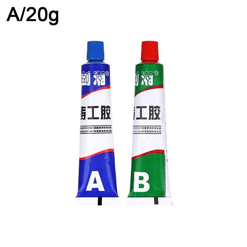 Casting Glue High Temperature Resistant Repair AB Glue Adhesive Instead Of Welding Cast Iron Aluminum Welding Glue Metal Repair Agent