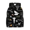 Школьная сумка для мальчиков Гимнастика Мужская Спортивная Модная mochila Большая Вместимость Сумка для ноутбука Сезон "Снова в школу"