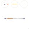 Тренажер для гольфа Swing Stick для коррекции осанки Портативный легкий тренажер для тренировок