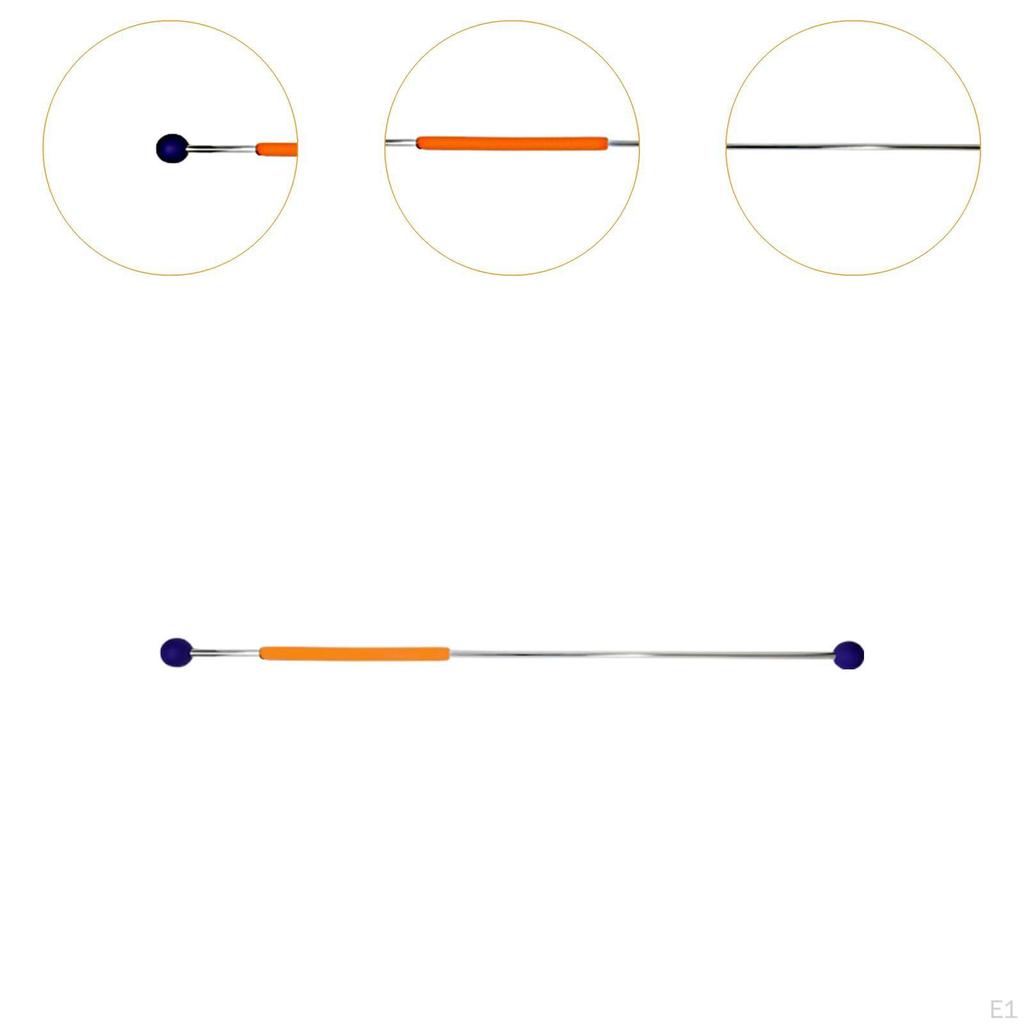 Тренажер для гольфа Swing Stick для коррекции осанки Портативный легкий тренажер для тренировок