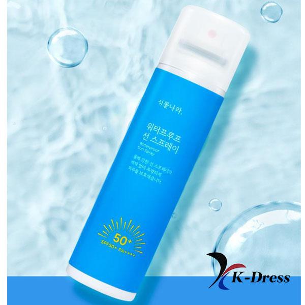SHINGMUL NARA Waterproof Sun Spray 100ML