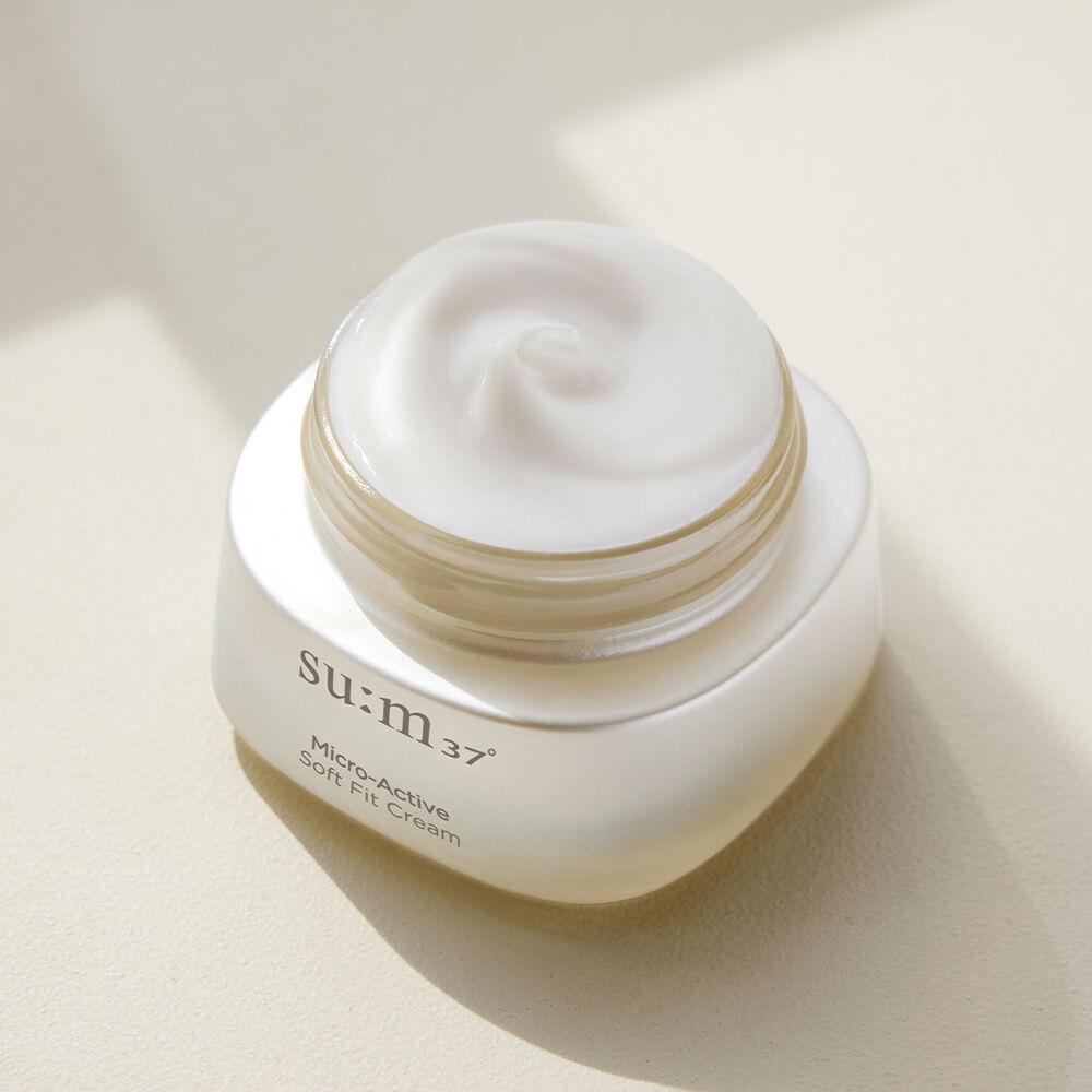 su:m37 Micro-Active Soft Fit Cream 50ml AUTHENTIC STORE