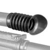 38mm Flexible Scalability Ocular Soft Rubber Cover Eye Protector Cover Hunting Airsoft Rifle Scope Telescope Hunting Sig