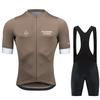 Mens Cycling Jersey Short Sleeve Quick Dry Mountain Road Bike Apparel Ride