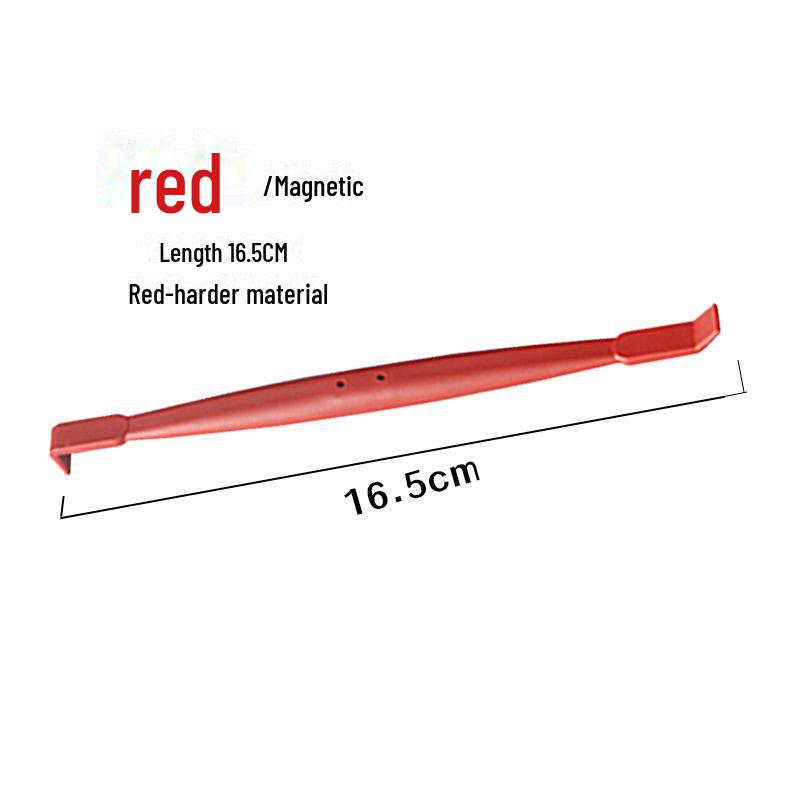 Набор из 7 инструментов для обрезки краев автомобильной пленки и заполнения зазоров