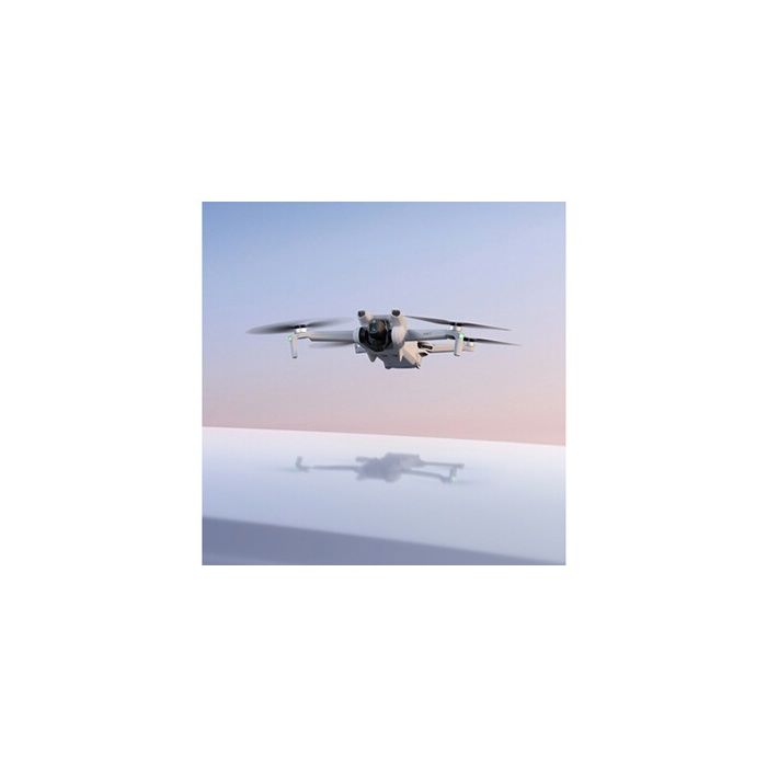 Drone - dji - mini 3 - caméra 4k - autonomie 38 min - ultra-léger et compact