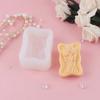 DIY  Angel Mermaid Multi-style Printed Soap Molds Flowers Peacock Butterfly Girl Silicone Mold Aromatherapy Soap Handmade Gifts