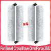 Совместимо для Bissell CrossWave OmniForce 3882 Беспроводной Пылесос Влажной и Сухой Уборки Аксессуары Роликовая Щетка HEPA Фильтр Аксессуары