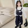 Boys' Police Dog Costume Set - 3-Piece Cartoon Birthday Cosplay Outfit