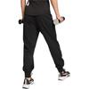Puma Тренировочные брюки из флиса Train Favorite однотонные эластичные влагоотводящие повседневные женские брюки Черный 524234-01