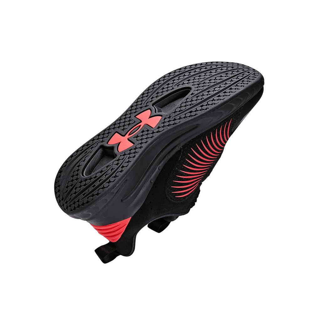 Under Armour Running Shoes Black White Kids' 2411122