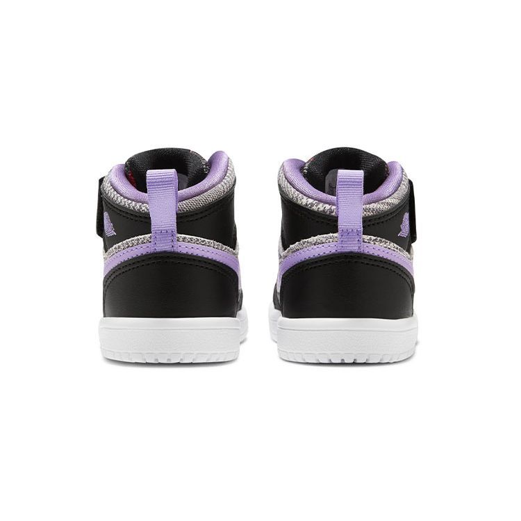 Jordan 1 Low TD Black White DO2492-015