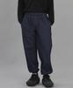 Широкие зауженные джоггеры Seinteukeulu Wrg-358 Индиго Деним Brs