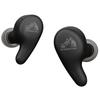 JVC Kenwood Victor HA-A22T-B Беспроводные наушники Bluetooth 5.4 Микрофон с шумоподавлением 26 часов воспроизведения Водонепроницаемые Морской дизайн Черный