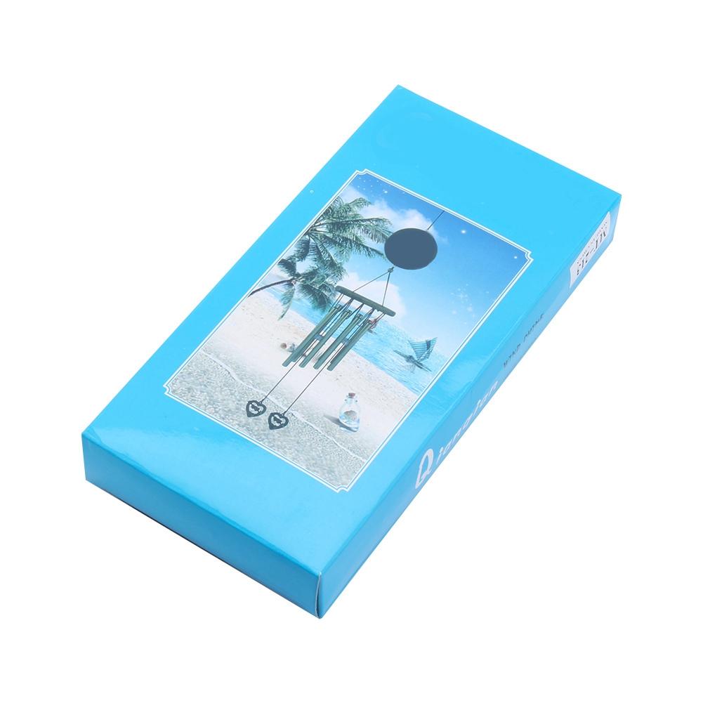 4 трубки 5 колокольчиков бронзовые дворовые садовые колокольчики для отдыха на открытом воздухе подарок