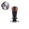 51/53/58MM Coffee Tamper Self-rebounding Coffee Powder Press Durable Coffee Leveler  Barista