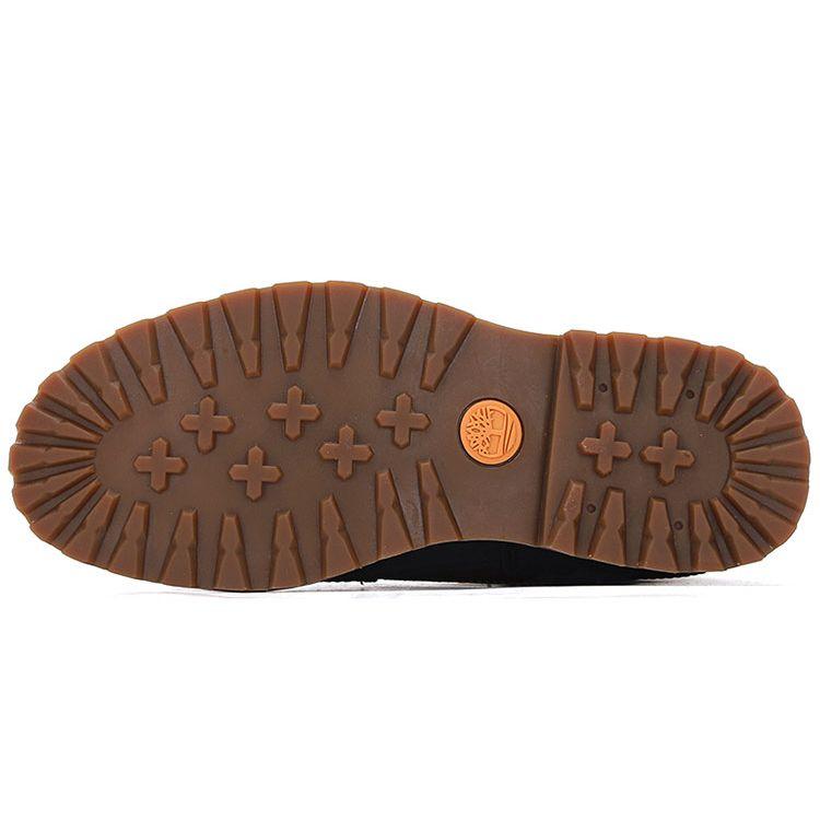 Timberland Originals II Ek+ Boot Mid Top Thick Sole Suede Leather Martin Boots Men Boots Brown A2HC4F13