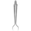 SIRIUSTIMES Hot Fitting Horse Hoof Veterinary Instruments Heavy Steel Farriers Tongs