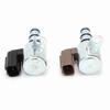 Control Solenoid Valve B C Set 28400 P6H 013 28500 Hvy Duty Direct Replacement for 1998 2007   Silver Metal Plastic