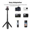 Штатив для камеры портативный универсальный мини настольный штатив удлинитель подставка для экшн-камеры OSMO POCKET 3