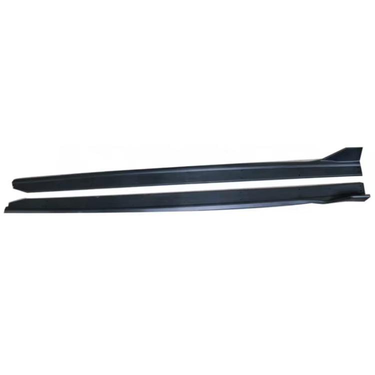 Compatible with 2015-2017 Ford Mustang Shelby GT350: Exhaust Tips, Rear Diffuser, and Lower Skirt