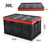 Car Trunk Storage Box Organizer Car Trunk Organizing Organizer Box Car Storage Box Car Accessories