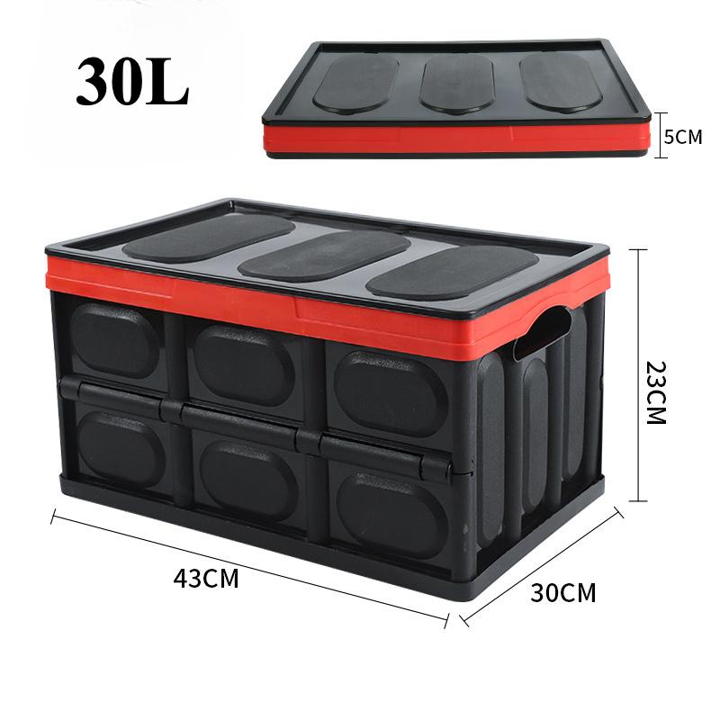 Car Trunk Storage Box Organizer Car Trunk Organizing Organizer Box Car Storage Box Car Accessories