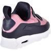 Nike Air Max Tiny 90 Мягкие и удобные Низкие кроссовки для малышей Розовые Для младенцев и малышей 881928-602