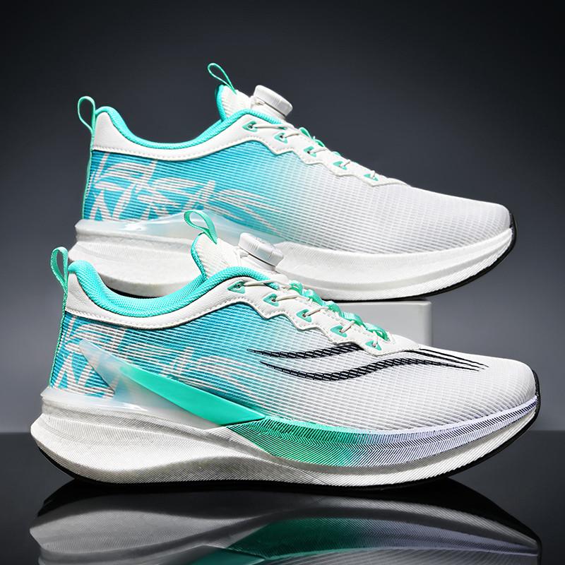 Кроссовки Chitu 9pro из карбона, спортивная обувь, без шнурков с вращающимися кнопками, для студентов, мальчиков, дышащие кроссовки для бега, одноклассники 7