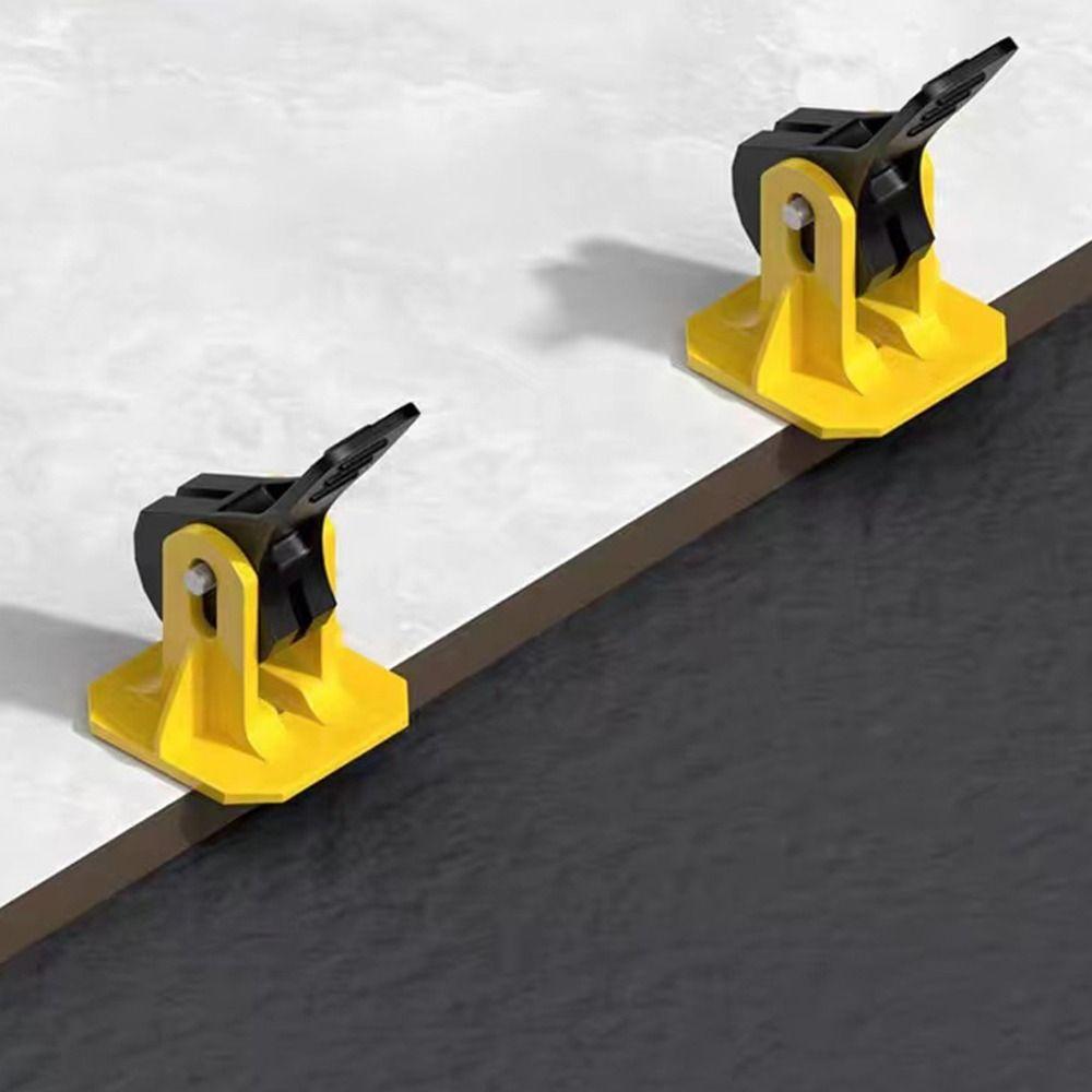 50Pcs Replaceable Needle Pin Universal Leveling Spacers Floor Tile Installation