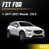 Передний Правый Бампер Пассажирский Кронштейн Крепления Черный Для Mazda CX-5 2017-21